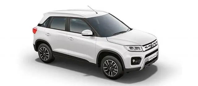 Maruti Suzuki Vitara Brezza VXi AT SHVS 2022