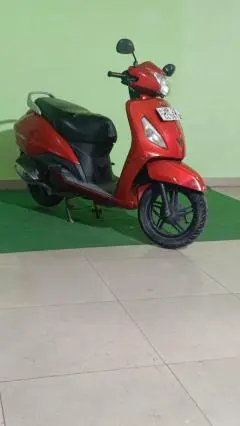 TVS Jupiter 110cc 2013