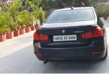 BMW 3 Series 320d 2013