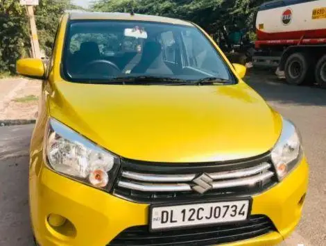Maruti Suzuki Celerio Vxi AMT 2014