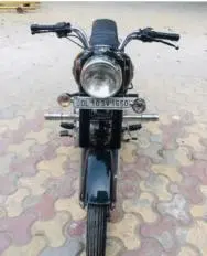 Royal Enfield Standard 500cc 2018