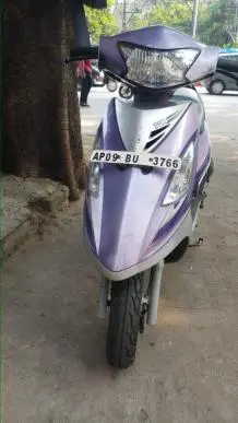 TVS Scooty Streak 100cc 2009