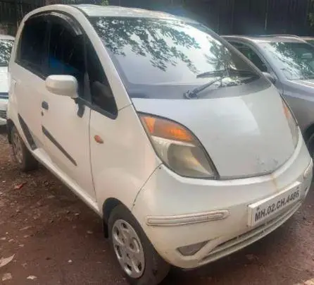Tata Nano LX 2012