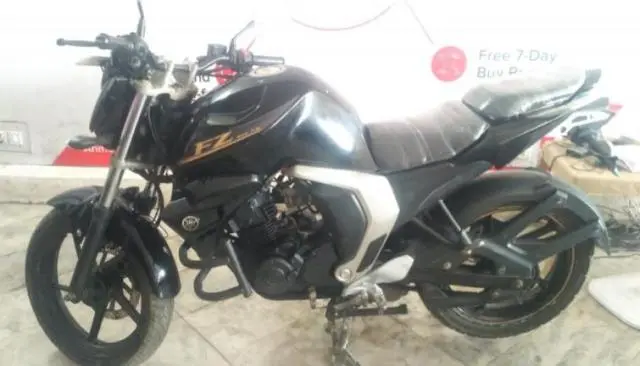Yamaha FZ S V 2.0 150cc 2015