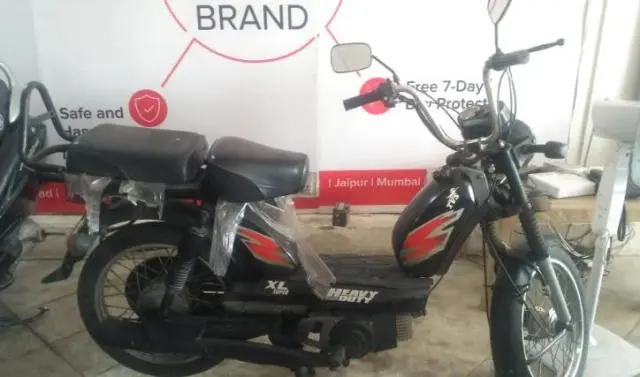 TVS XL Super 70cc 2015