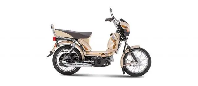 TVS XL 100 COMFORT 2022