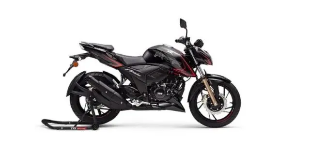 TVS Apache RTR 200 4V Single Channel ABS 2022