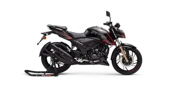 TVS Apache RTR 200 4V Single Channel ABS BS6 2021