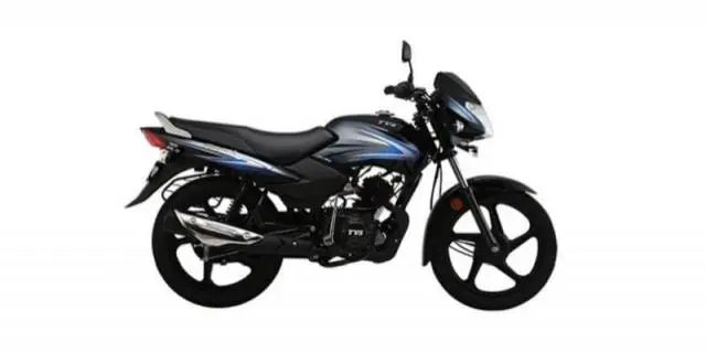 TVS Sport 110CC KS ALLOY BS6 2020