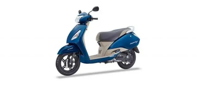 TVS Jupiter 110cc ZX Drum SBT 2022