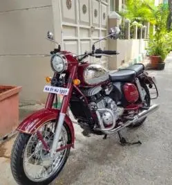 Jawa Standard 295CC 2019