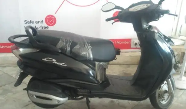 Hero Duet VX 110cc 2016