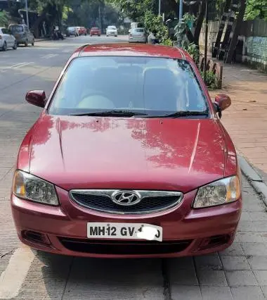 Hyundai Accent Executive 2011