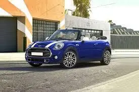 Mini Cooper Convertible S 2019