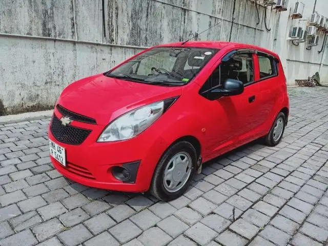 Chevrolet Beat PS Diesel 2012