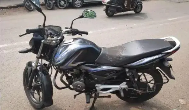 Bajaj Discover 100cc 2014