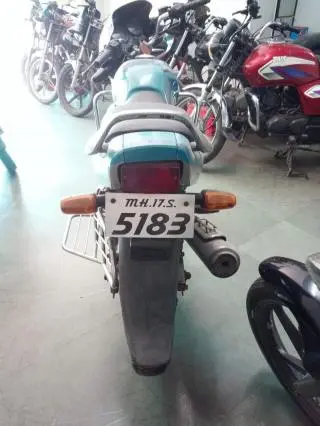 Hero CBZ 150cc 2005