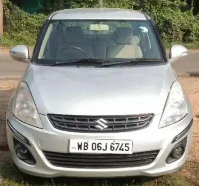 Maruti Suzuki Swift Dzire VDi BS-IV 2012