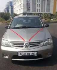 Mahindra Renault Logan GLX 1.4 2008