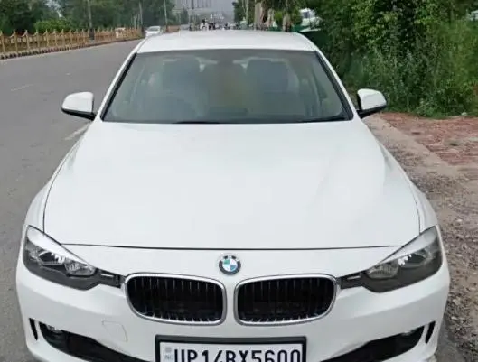 BMW 3 Series 320d 2013