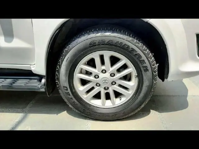 Toyota Fortuner 3.0 4X2 AT 2014