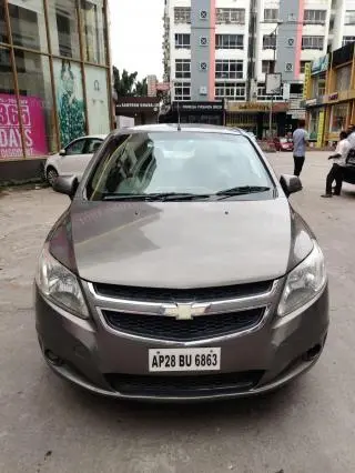 Chevrolet Sail U-VA 1.2 LS 2012