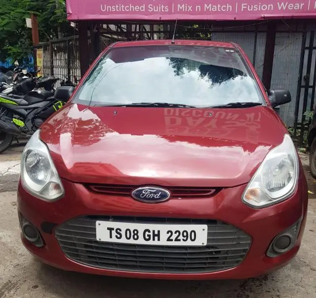 Ford Figo Duratorq Diesel EXI 1.4 2013