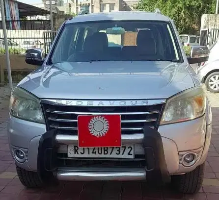 Ford Endeavour 3.0L 4X4 AT 2010