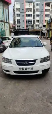Hyundai Sonata Embera 2.0 CRDi MT 2008