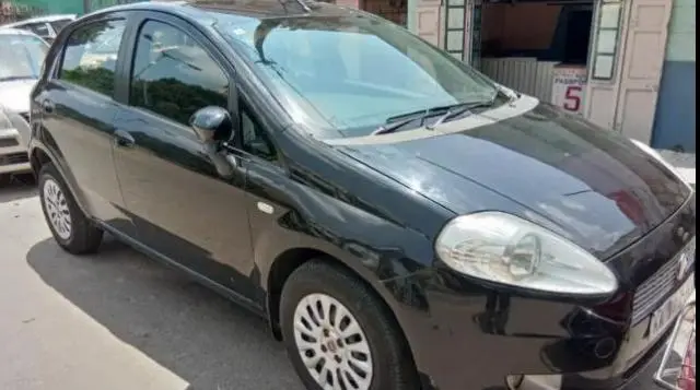 Fiat Punto Emotion 1.4 2011