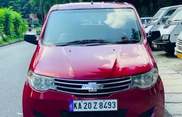 Chevrolet Enjoy 1.4 LS 7 STR 2014