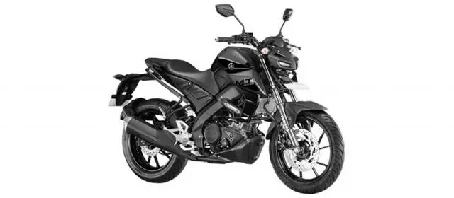 Yamaha MT-15 150cc BS6 2021