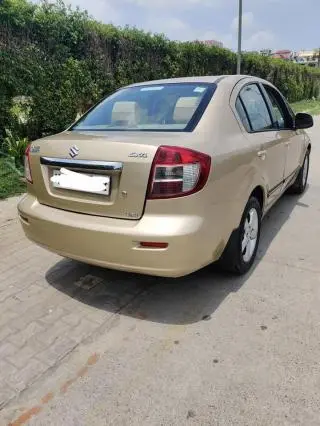 Maruti Suzuki SX4 ZXi 2008