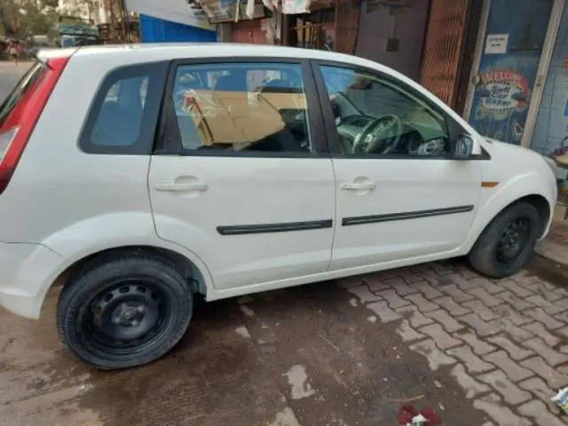 Ford Figo Duratorq ZXI 1.4 2012