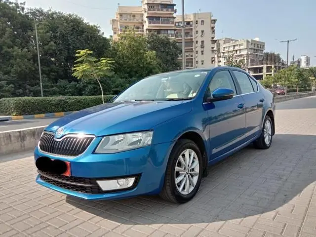 Skoda Octavia ACTIVE 2.0 TDI CR 2014