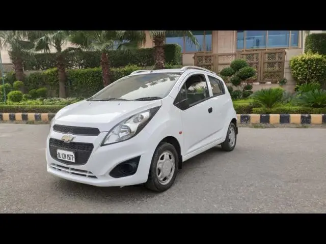 Chevrolet Beat LS Diesel 2017