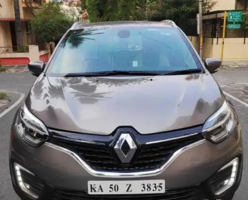 Renault Captur Platine Diesel 2018
