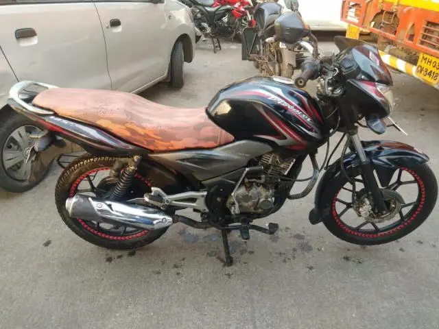 Bajaj Discover 125cc 2013