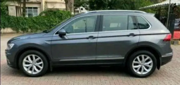 Volkswagen Tiguan Highline TDI 2020