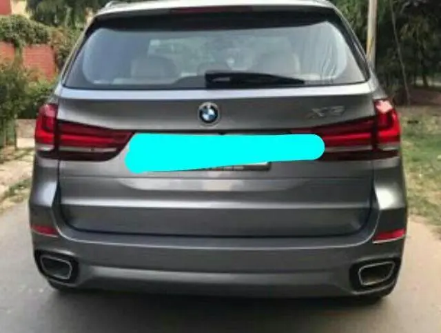 BMW X5 xDrive30d M Sport 2016