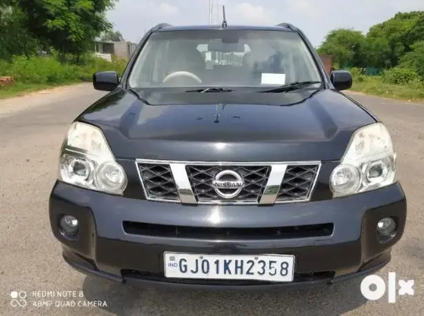 Nissan X-Trail SLX AT 2011