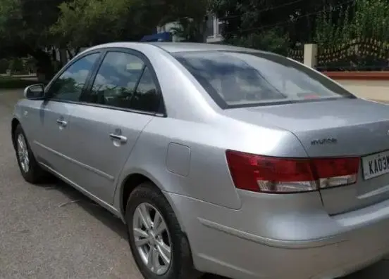 Hyundai Sonata 2.4 GDi AT 2012