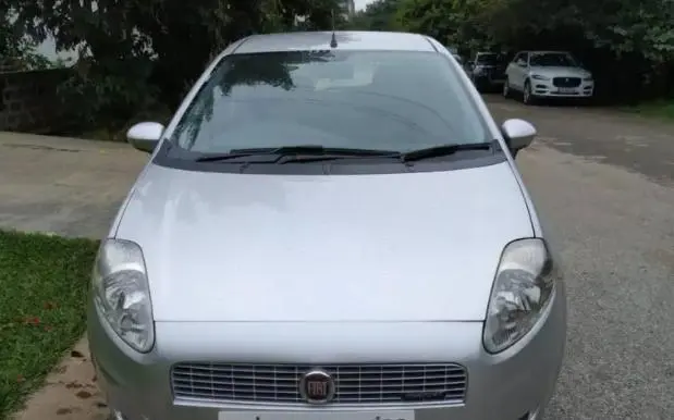 Fiat Punto Dynamic 1.3 2009