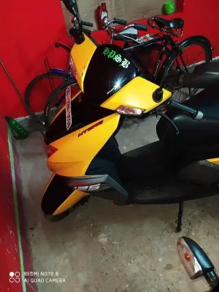 TVS Ntorq 125 Standard 2019