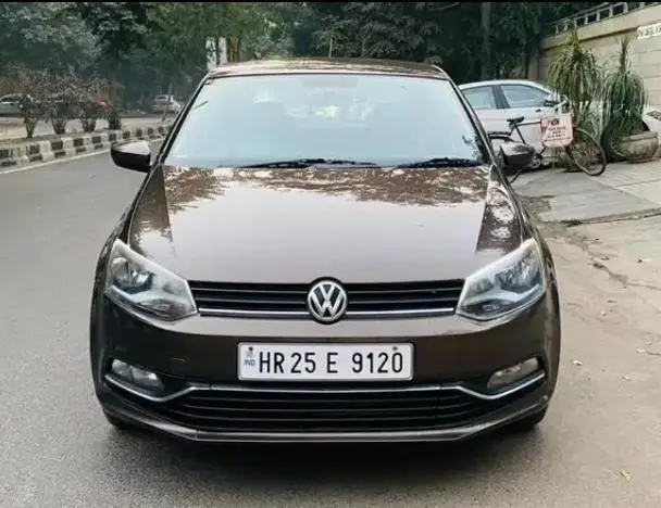 Volkswagen Polo 1.2 TDI Highline 2017