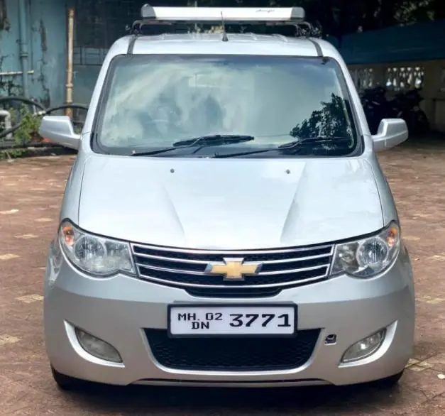 Chevrolet Enjoy 1.3 TCDI LTZ 8 STR 2014