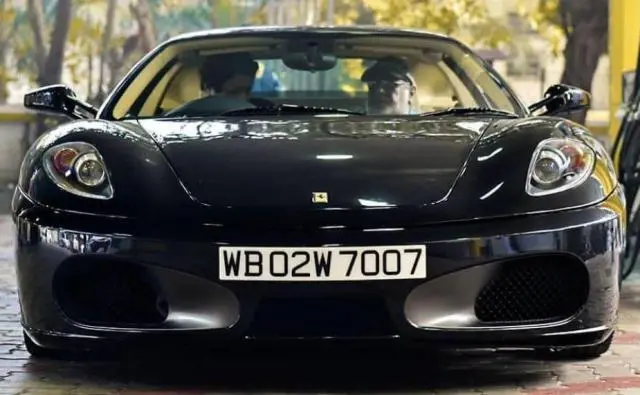 Ferrari F430 Spider 2006