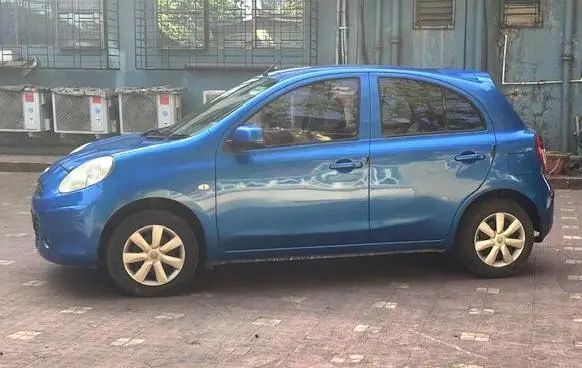 Nissan Micra XV PETROL 2010