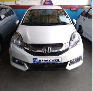 Honda Mobilio S i-DTEC 2016