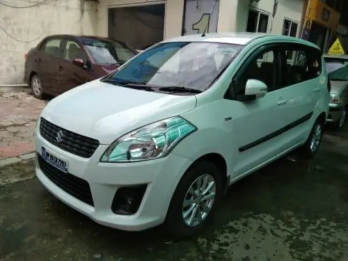 Maruti Suzuki Ertiga ZDi 2013